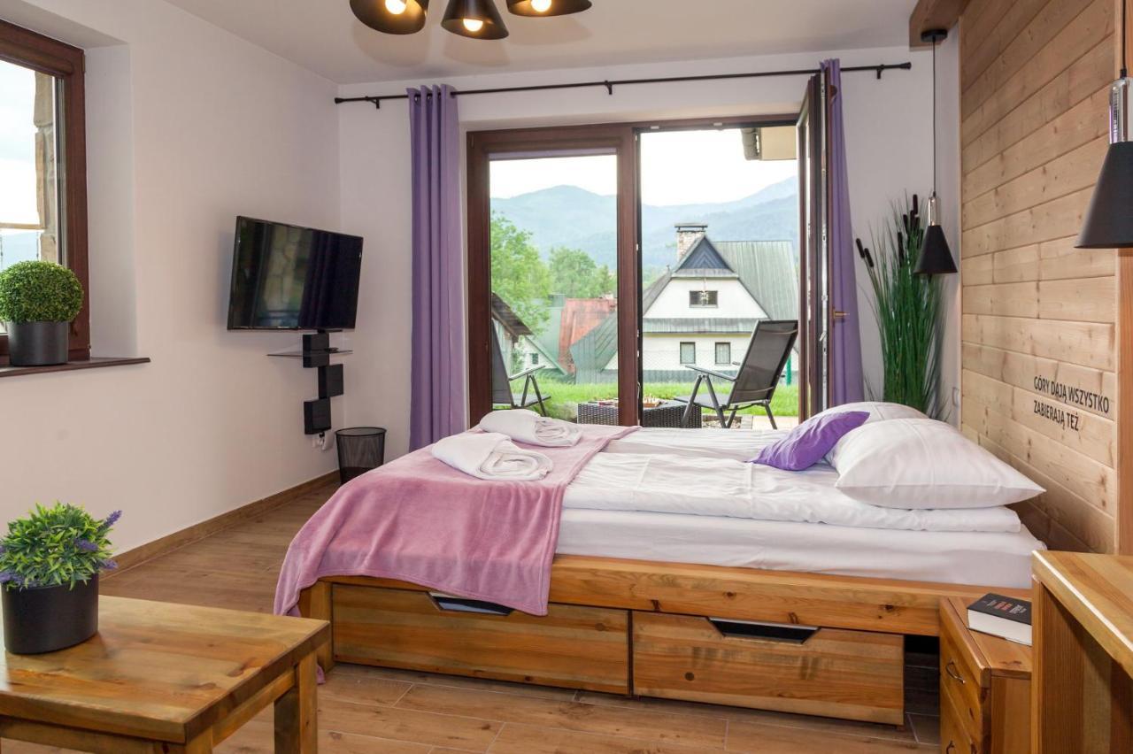 Rent Like Home - Ubocz 1D Zakopane Esterno foto