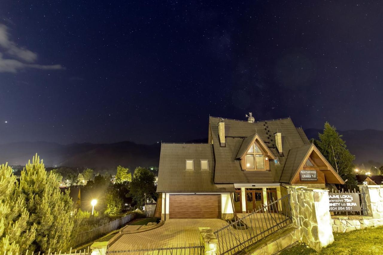 Rent Like Home - Ubocz 1D Zakopane Esterno foto