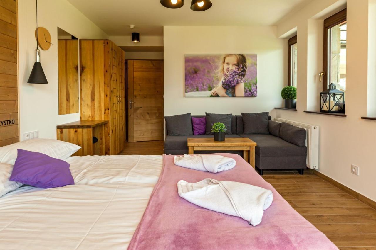 Rent Like Home - Ubocz 1D Zakopane Esterno foto
