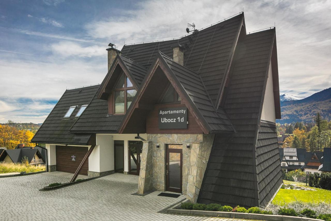 Rent Like Home - Ubocz 1D Zakopane Esterno foto