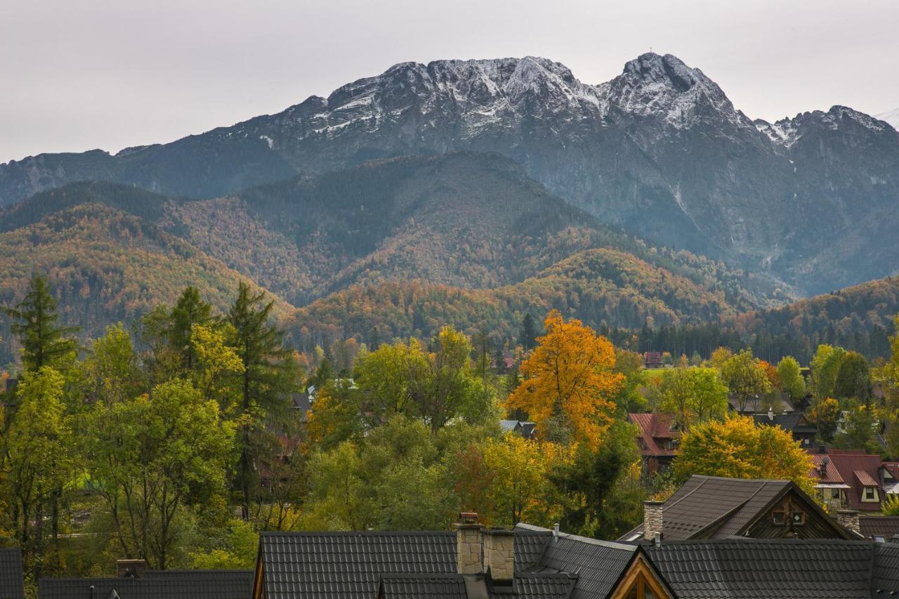 Rent Like Home - Ubocz 1D Zakopane Esterno foto