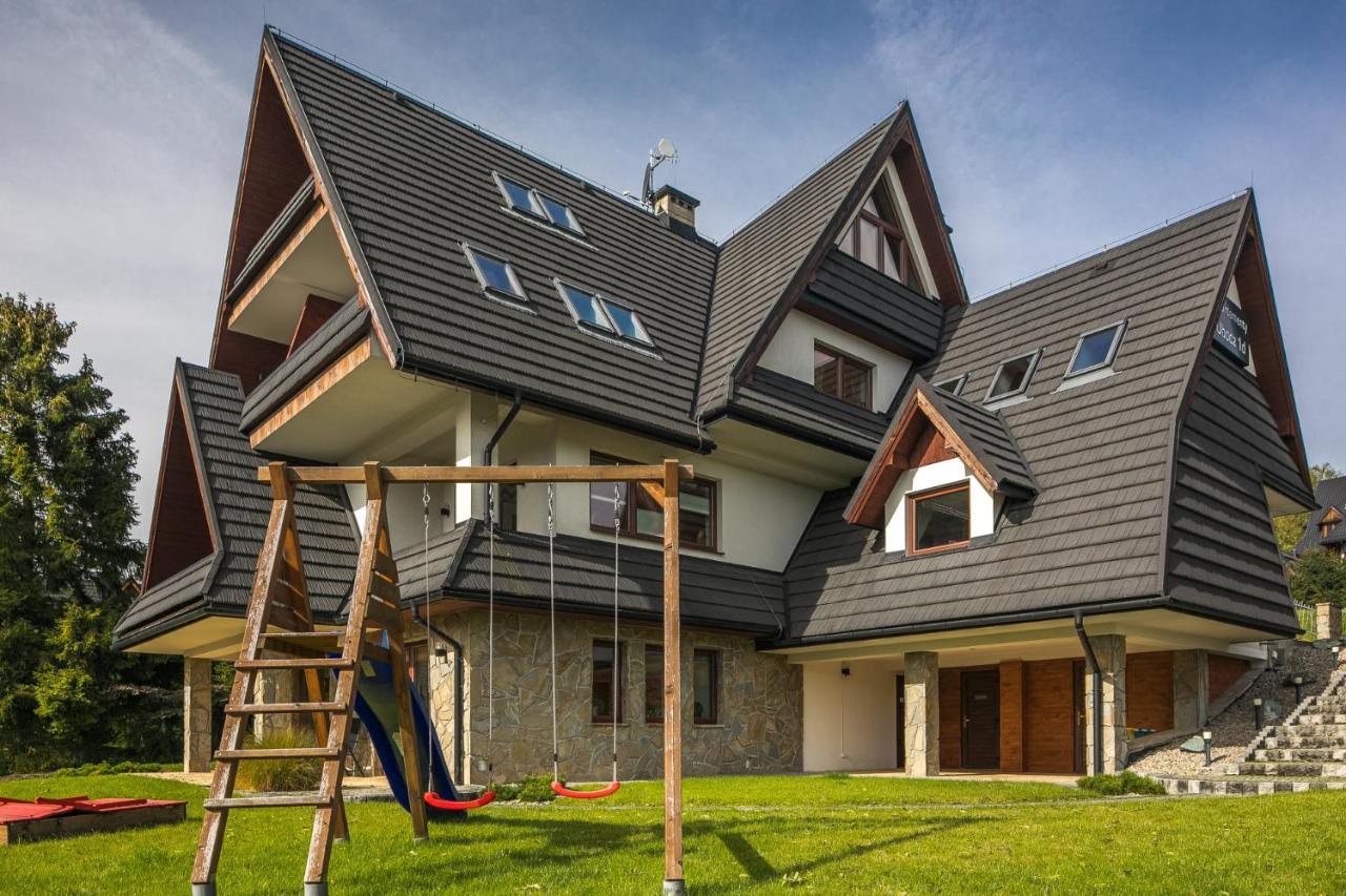 Rent Like Home - Ubocz 1D Zakopane Esterno foto