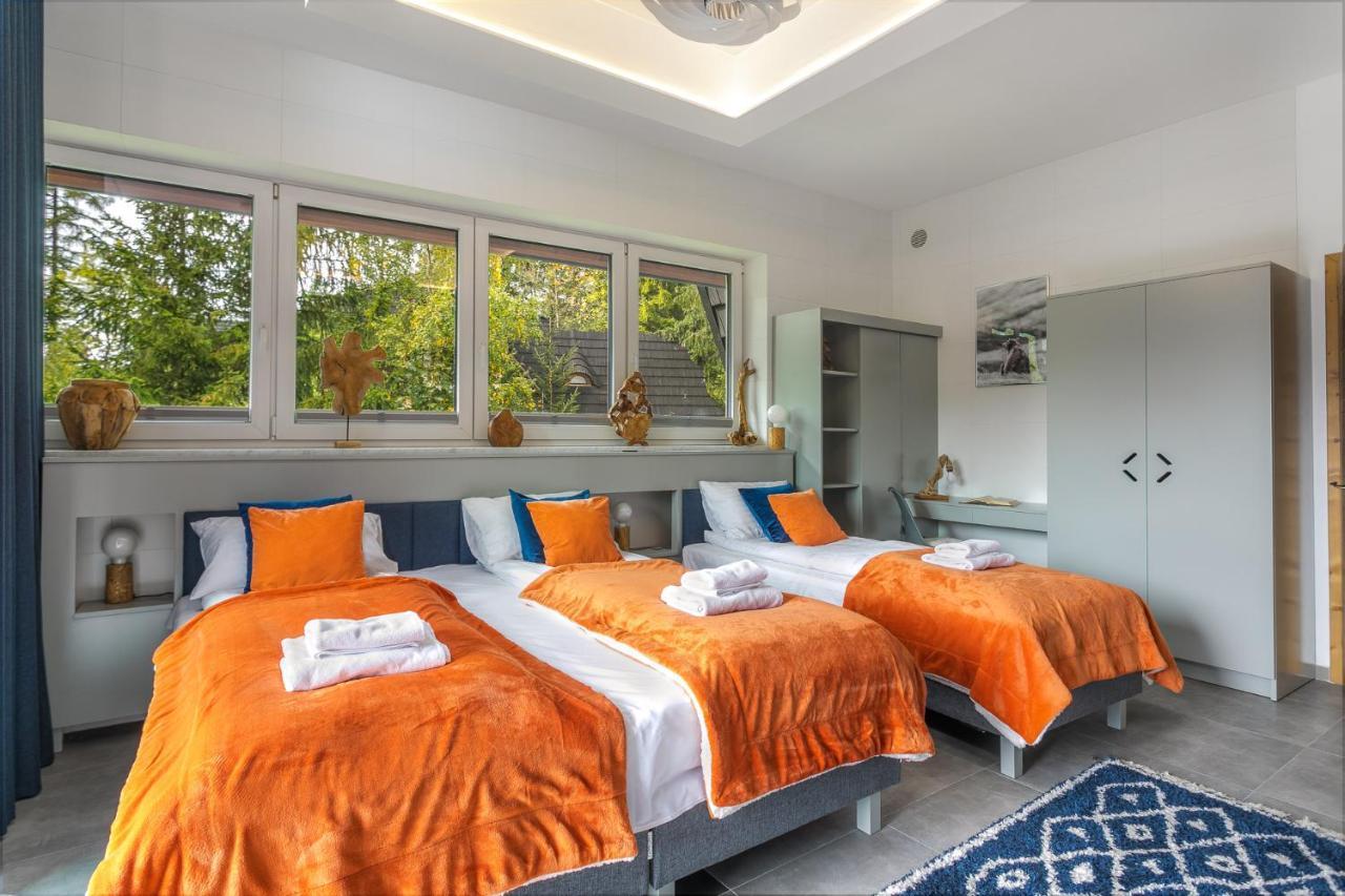 Rent Like Home - Ubocz 1D Zakopane Esterno foto