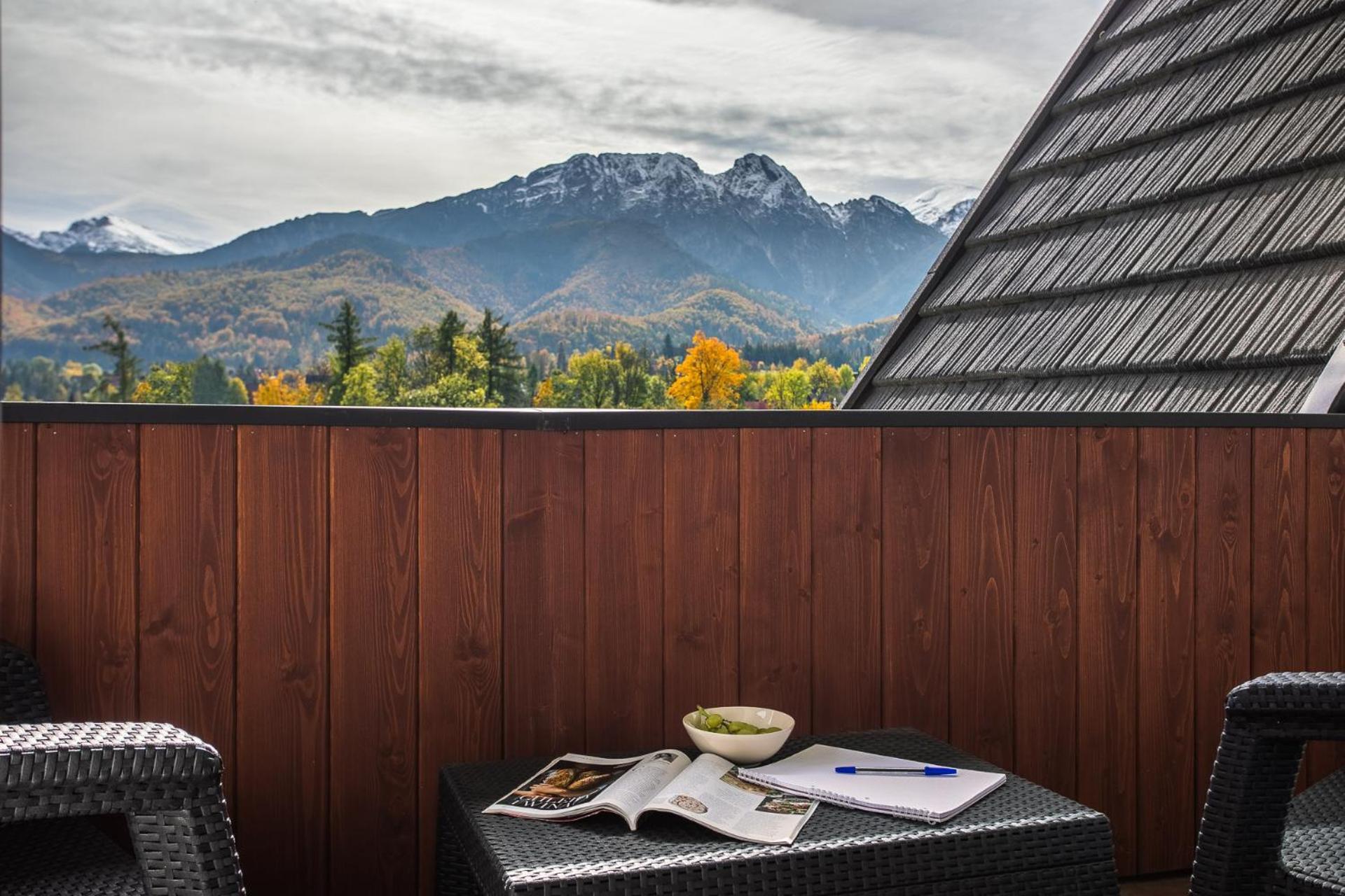 Rent Like Home - Ubocz 1D Zakopane Camera foto